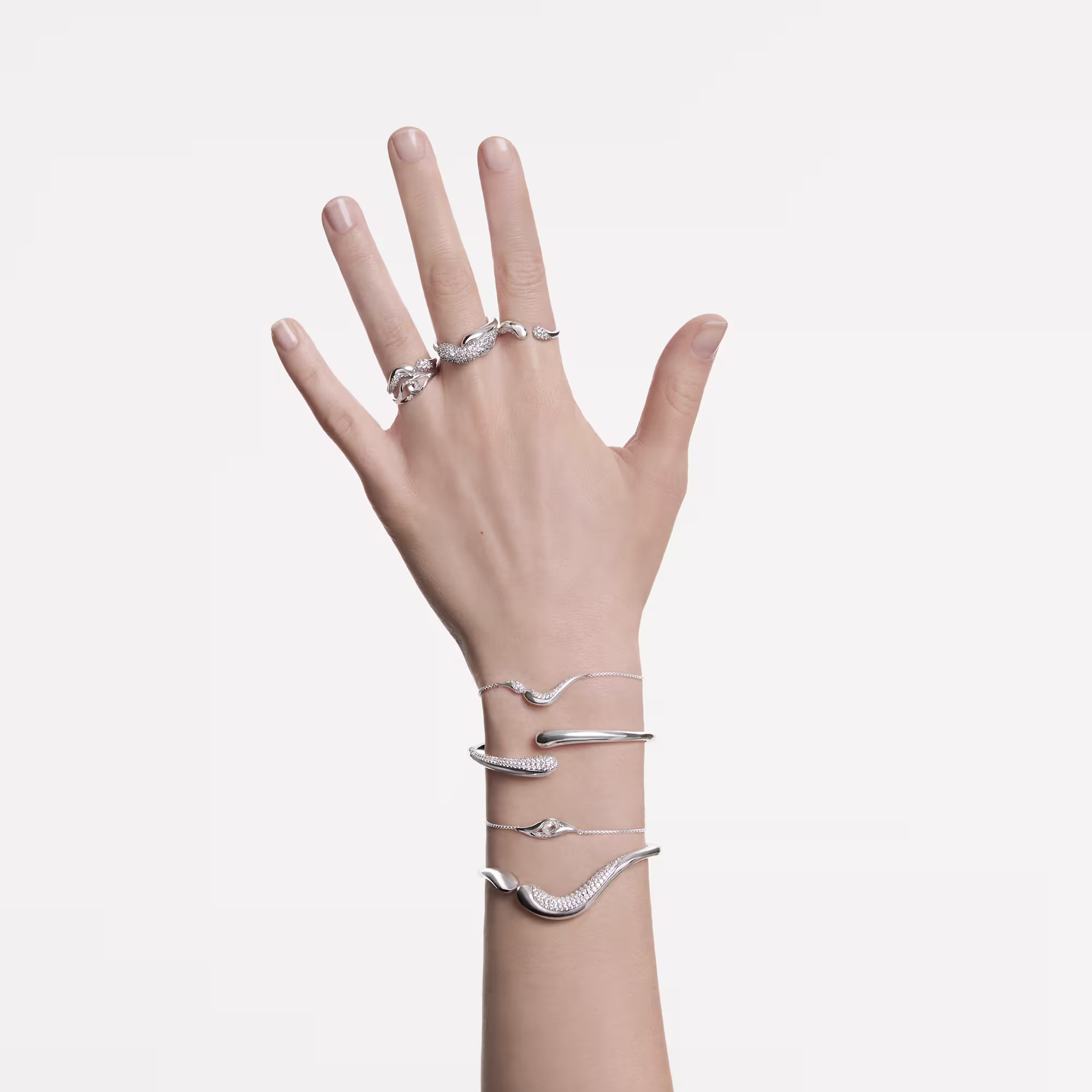 Classica open ring